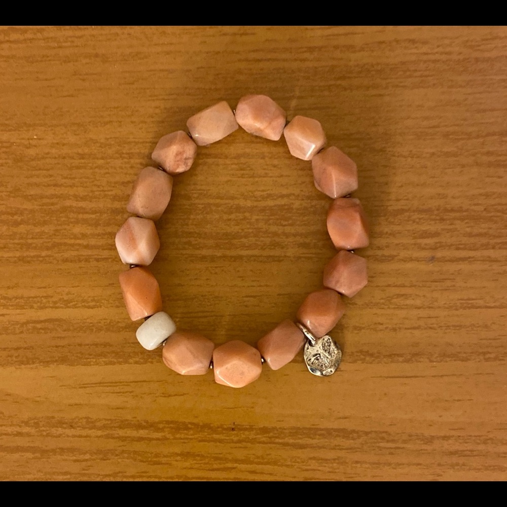 Stone-like Bracelet